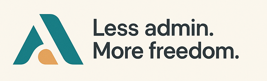 APM - Alex Project Management. Less admin. More freedom.